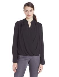 Bcbgmaxazria Jaklyn Blouse at Amazon